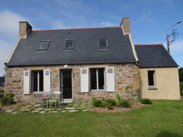 La Fermette De Tregastel, Classee 3 Etoiles Exterior photo